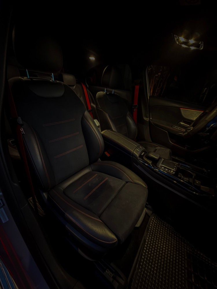 Mercedes-Benz Clase A35 AMG — foto 3